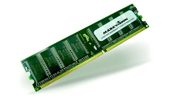 Memória DDR 400 1GB Markvision